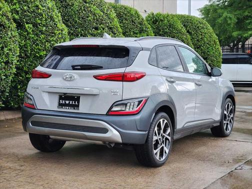 2023 Hyundai KONA Limited
