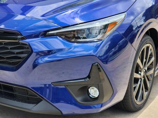 Sapphire Blue Pearl 2026 Subaru Impreza RS