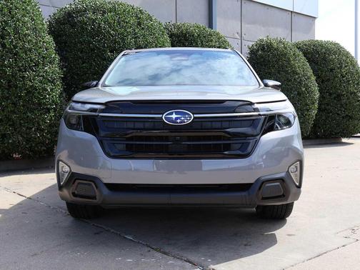 River Rock Pearl 2026 Subaru Forester Touring