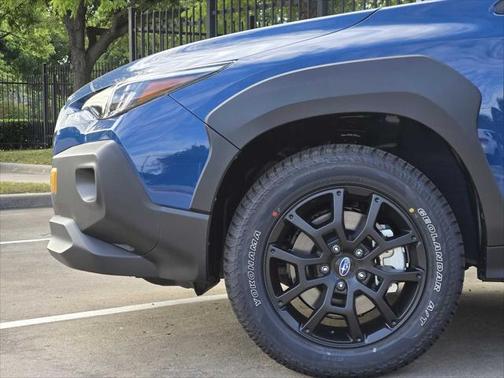 2025 Subaru Crosstrek Wilderness