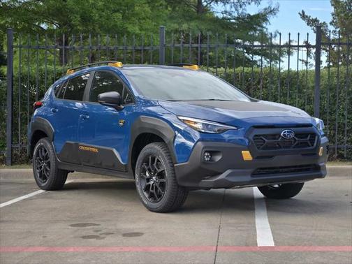 2025 Subaru Crosstrek Wilderness