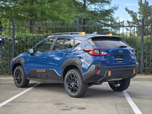 2025 Subaru Crosstrek Wilderness