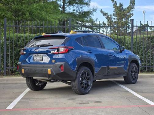 2025 Subaru Crosstrek Wilderness