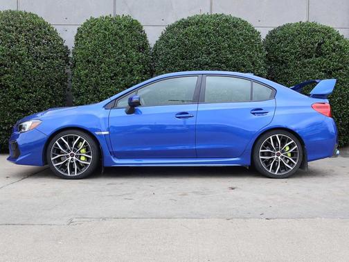 2021 Subaru WRX STI Base