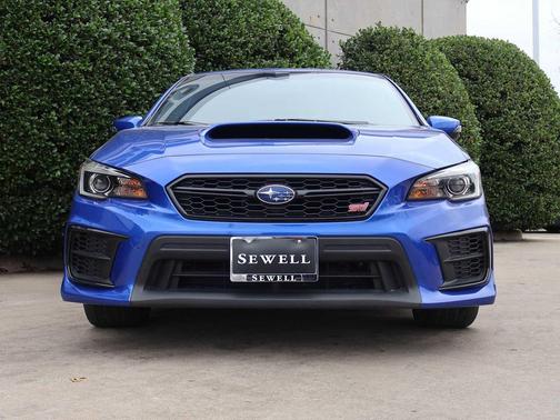 2021 Subaru WRX STI Base
