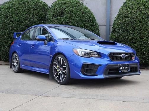 2021 Subaru WRX STI Base