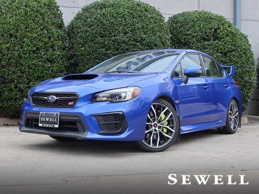 2021 Subaru WRX STI Base