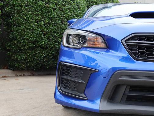 2021 Subaru WRX STI Base