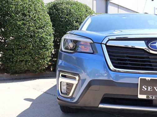 Horizon Blue Pearl 2021 Subaru Forester Touring