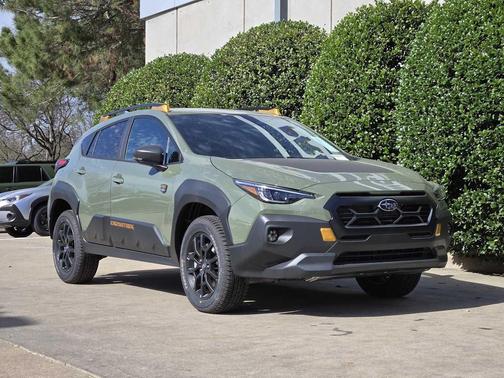 2026 Subaru Crosstrek Wilderness