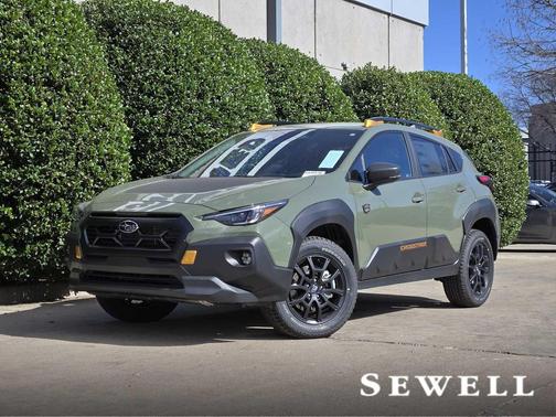 2026 Subaru Crosstrek Wilderness