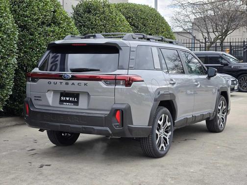 2026 Subaru Outback Touring XT