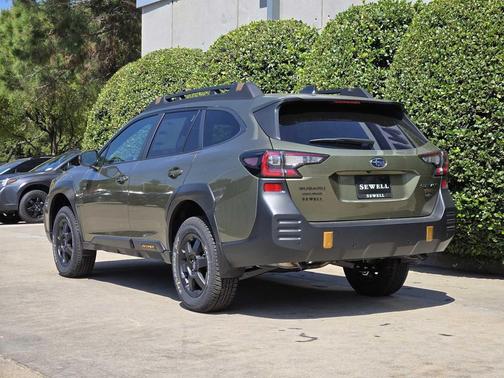 2025 Subaru Outback Wilderness