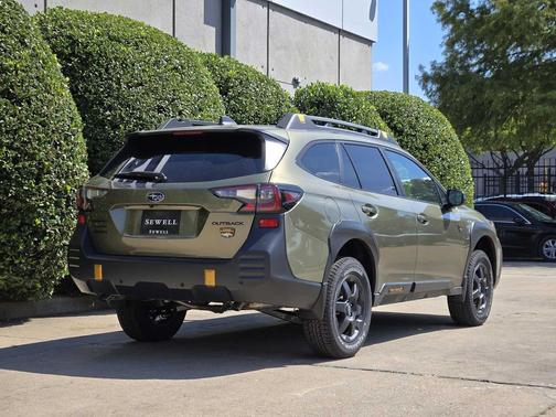 2025 Subaru Outback Wilderness