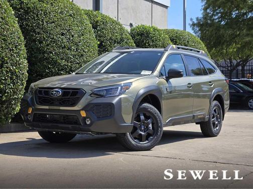 2025 Subaru Outback Wilderness