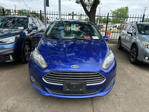 2015 Ford Fiesta SE