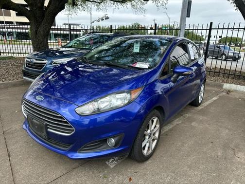 2015 Ford Fiesta SE