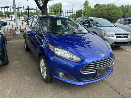 2015 Ford Fiesta SE