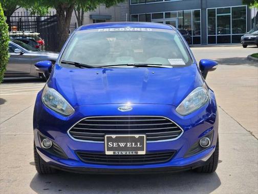 2015 Ford Fiesta SE