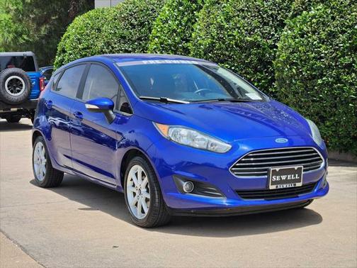 2015 Ford Fiesta SE