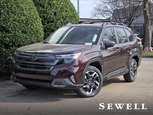 2026 Subaru Forester Limited