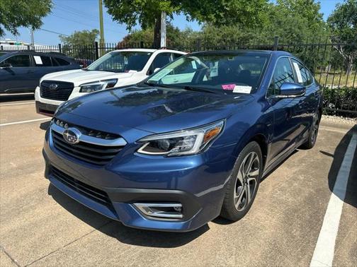 2022 Subaru Legacy Limited