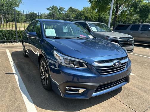 2022 Subaru Legacy Limited