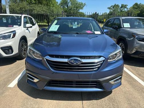 2022 Subaru Legacy Limited