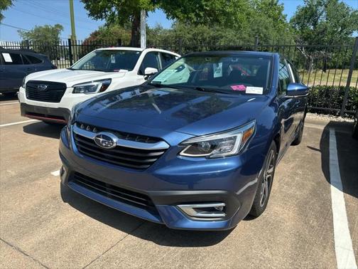 2022 Subaru Legacy Limited