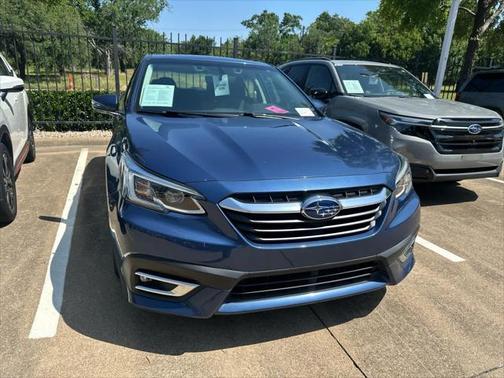2022 Subaru Legacy Limited