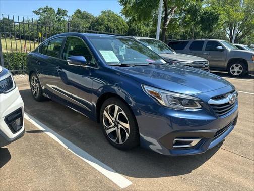 2022 Subaru Legacy Limited