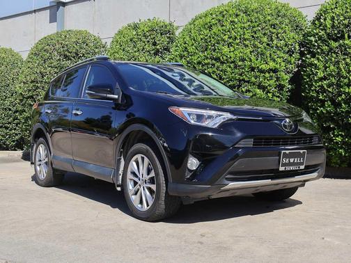 2018 Toyota RAV4 Limited