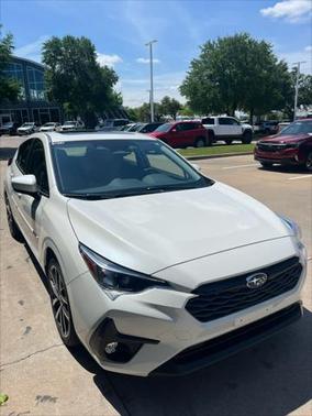 2024 Subaru Impreza Sport