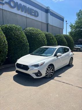 2024 Subaru Impreza Sport