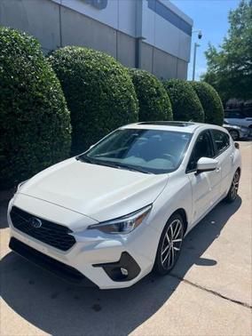 2024 Subaru Impreza Sport