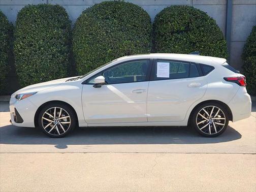 2024 Subaru Impreza Sport