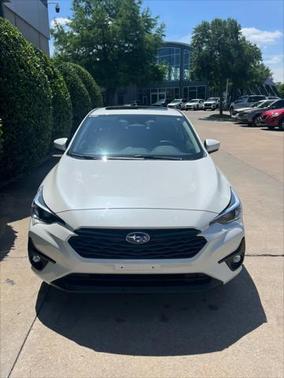 2024 Subaru Impreza Sport