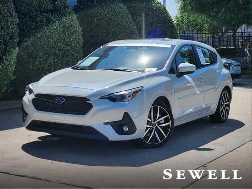 2024 Subaru Impreza Sport
