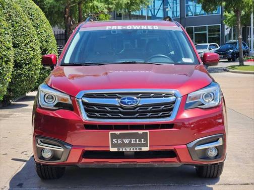 2018 Subaru Forester 2.5i Limited