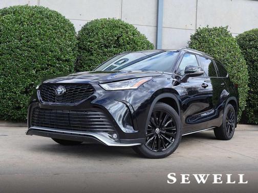 2024 Toyota Highlander XSE