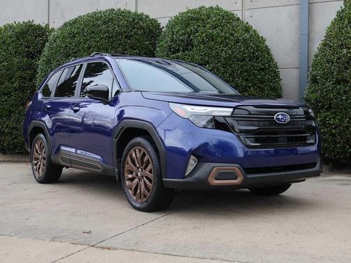 2025 Subaru Forester Sport