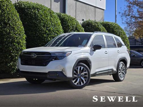 2026 Subaru Forester Touring