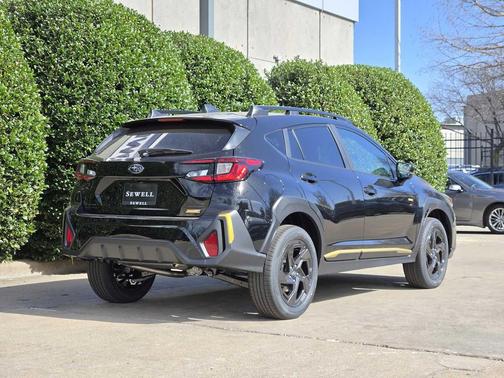 2026 Subaru Crosstrek Sport