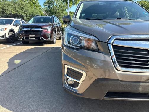 2020 Subaru Forester Limited