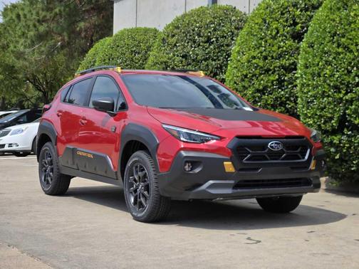 2025 Subaru Crosstrek Wilderness
