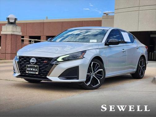 2023 Nissan Altima SR FWD