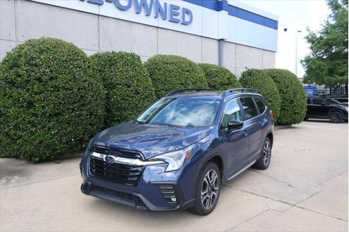 2025 Subaru Ascent Limited 7-Passenger