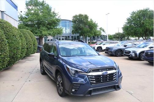 2025 Subaru Ascent Limited 7-Passenger