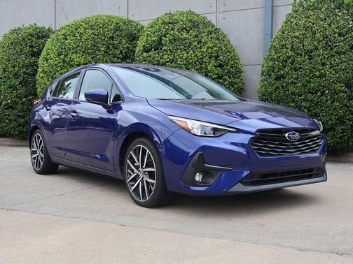 2025 Subaru Impreza Sport