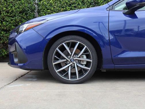 2025 Subaru Impreza Sport